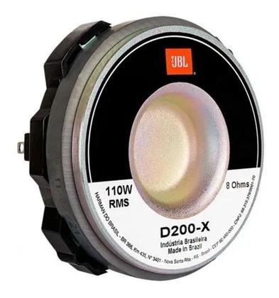 Imagem de Driver JBL Selenium D200X - 110 Watts RMS