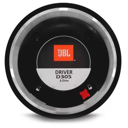 Imagem de Driver Jbl Selenium D305 75W RMS 8 Ohms Diafragma Fenólico