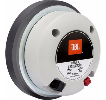 Imagem de Driver JBL Selenium D350 Pancadão 200 Watts RMS 8 Ohms drive corneta trio 2 polegadas profissional