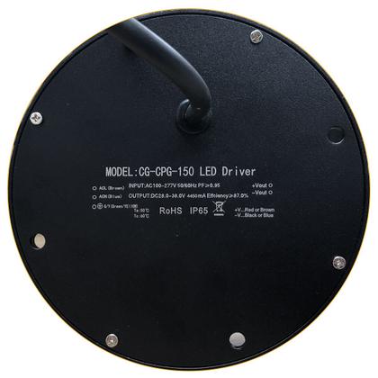 Imagem de Driver Luminária Industrial Ufo Evo 150w Até 38V 4.45A IP65