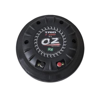Driver Oz Trio Z1000 300W RMS 8 Ohms Homologação: 31711910604