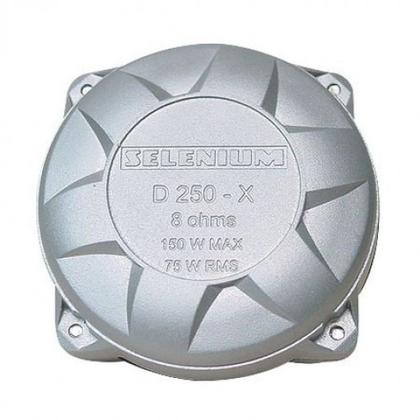 Imagem de Driver Selenium Jbl D250X 100W Rms Trio Jbl 8 Ohms + Corneta