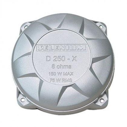 Imagem de Driver Selenium Jbl D250X 100W Rms Trio Jbl 8 Ohms + Corneta