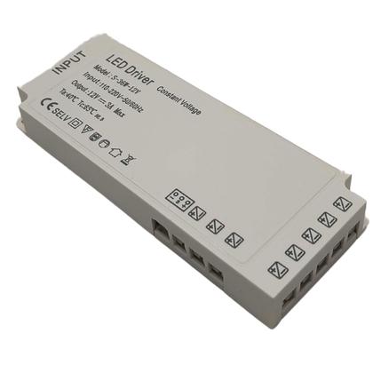 Imagem de Driver Sistema Sensi Sensores Marcenaria 36w 12v 3a Bivolt