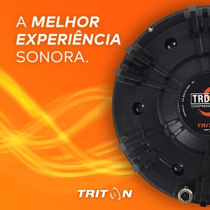 Imagem de Driver Triton Titanium HD 3920 8 Ohms 250W Profissional