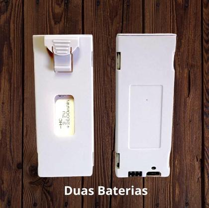 Imagem de Drone 4K com Câmera Dupla, Sensor Anticolisão e Bateria Extra Perfeito para Filmagem Aérea