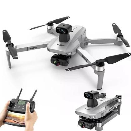 Imagem de Drone 8K HD GPS KF102 MAX - Câmera 4K Brushless FPV RC Quadcopter