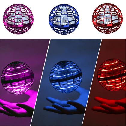 Imagem de Drone Boomer Ball Spinner Bumerangue - Art Brink