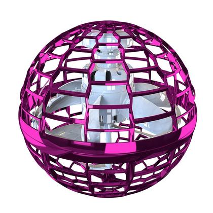 Imagem de Drone Boomer Ball Spinner Bumerangue - Art Brink