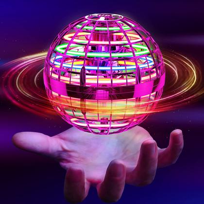 Imagem de Drone Boomer Ball Spinner Bumerangue - Art Brink