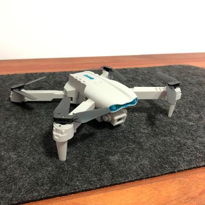 Imagem de Drone com Câmera K3 Modo sem Cabeça Estabilidade WiFi Voo 360 Transmissão em tempo real