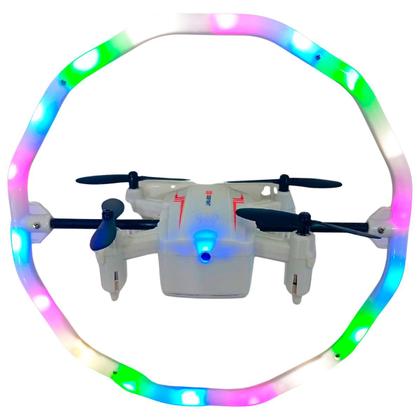 Imagem de Drone Controle Remoto Quadricoptero De Alta Estabilidade Led