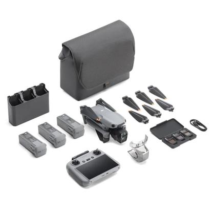 Imagem de Drone DJI Air 3S Fly More Combo Com tela - DJI056