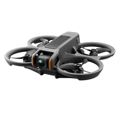 Imagem de Drone Dji Avata 2 Fly More Combo 3 Baterias Cor Cinza-escuro