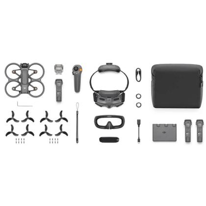 Imagem de Drone DJI Avata 2 Fly More Combo (3 Baterias)