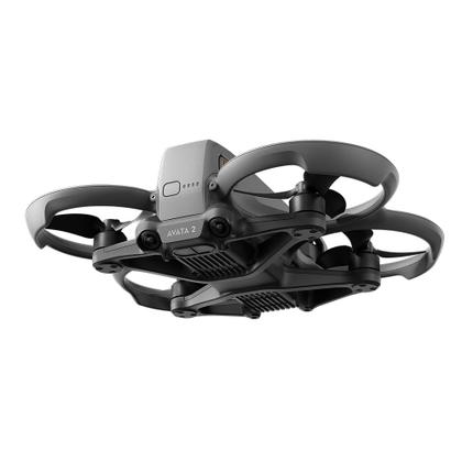 Imagem de Drone DJI Avata 2 Fly More Combo Até 13 km Foto 12 MP Vídeo 4K 1 Bateria - DJI048
