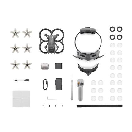 Imagem de Drone DJI Avata Explorer Fly More Combo (DJI Integra e RC Motion 2) - DJI035