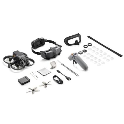 Imagem de Drone DJI Avata Explorer Fly More Combo (DJI Integra e RC Motion 2) - DJI035