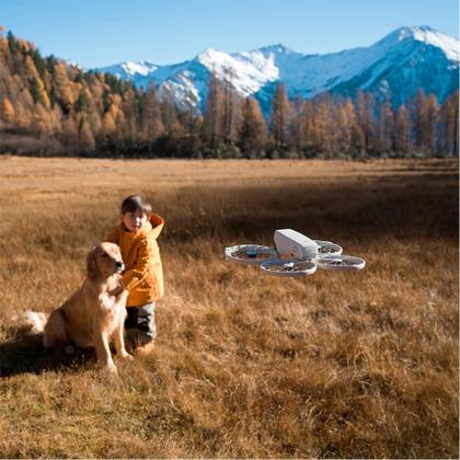 Imagem de Drone DJI Flip Fly More Combo com tela BR, 4K, 60 FPS,Sensor CMOS, Até 31 min de voo - DJI061