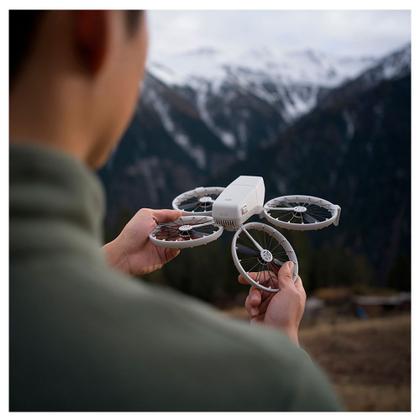 Imagem de Drone DJI Flip Fly More Combo (Com tela) BR Cinza - DJI061