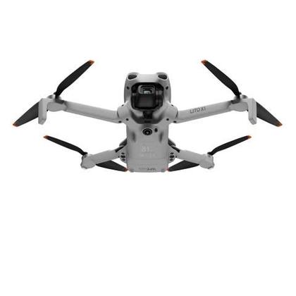 Imagem de Drone dji lito x1 fly more combo dji rc 2