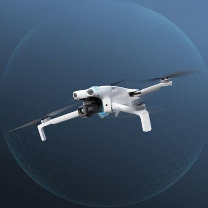 Imagem de Drone DJI Lito X1 Standard (Sem tela) BR - DJI081