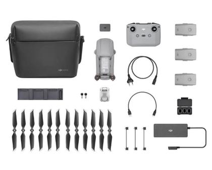 Drone DJI Mavic Air 2 Fly More Combo - Drone - Magazine Luiza