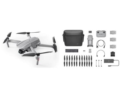 Drone DJI Mavic Air 2 Fly More Combo - Drone - Magazine Luiza