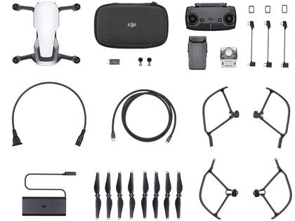 mp38tf様Mavic air セット　+ おまけのHover camera Drone DJI Mavic Air - Câmera 4K/Ultra HD - Drone - Magazine Luiza