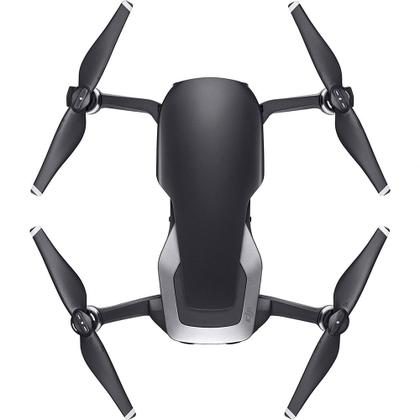 Drone DJI Mavic Air Câmera Ultra HD 4K Preto Onix Portátil
