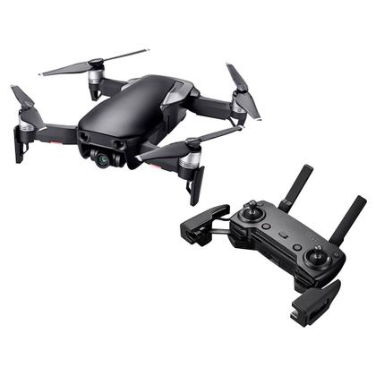 Drone DJI Mavic Air Câmera Ultra HD 4K Preto Onix Portátil