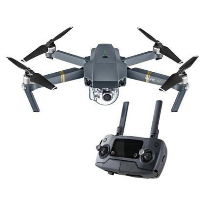 DJI Mavic Pro ドローンセット バッテリー×2 プロペラ×8 Drone DJI Mavic Pro Câmera Ultra HD 4K Portátil e Combo Fly More