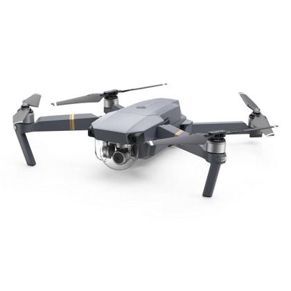 Drone DJI Mavic Pro Câmera Ultra HD 4K Portátil e Combo Fly