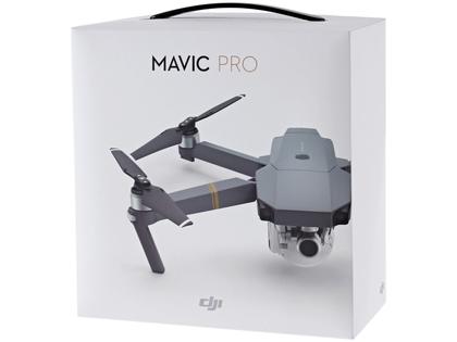 Drone DJI Mavic Pro - com Câmera - Drone - Magazine Luiza
