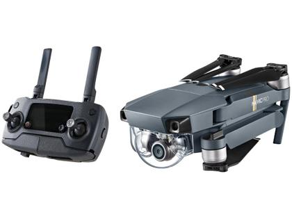 Drone DJI Mavic Pro - com Câmera - Drone - Magazine Luiza