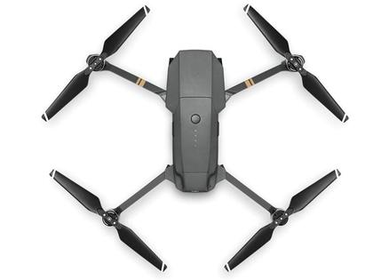 DJI Mavic Pro Fly More コンボ D138041 Drone Dji Mavic Pro Fly More Combo - Tecno Drones - A Mais