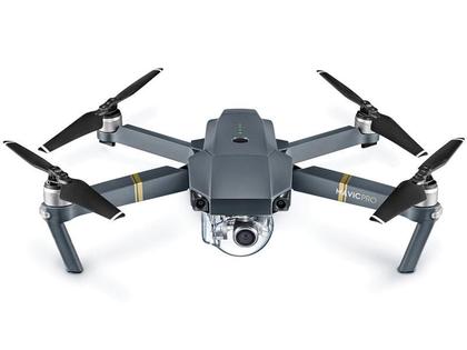 Drone Dji Mavic Pro Fly More Combo - CP.PT.000648 - Drone