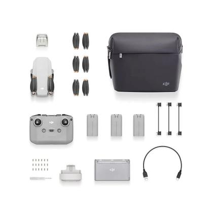Imagem de Drone DJI Mini 2 SE + Fly More Combo RC-N1 Sem tela - DJI026