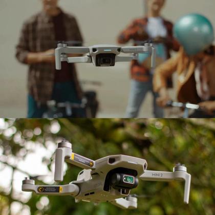 Drone Dji Mini 2 - Standard - Drone - Magazine Luiza