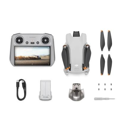 Imagem de Drone DJI Mini 3 Standard Com Tela DJI047