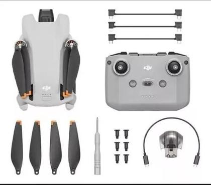 Imagem de Drone Dji Mini 3 Standard ( Sem Tela ) Br Anatel - Dji038
