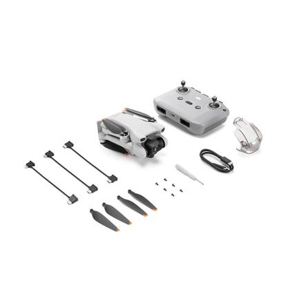 Imagem de Drone DJI Mini 3 Standard (Sem tela) BR - DJI038