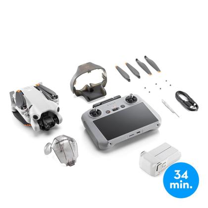 Imagem de Drone DJI Mini 4 Pro DJI RC 2 (Com tela) (BR) - DJI042