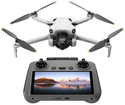 Imagem de Drone dji mini 4 pro dji rc2 gl com tela