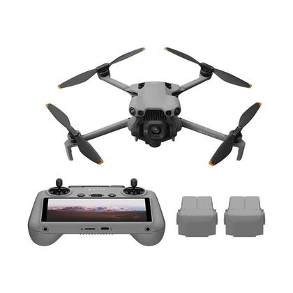 Imagem de Drone DJI Mini 5 Pro Fly More Combo Plus 2 Com Tela BR 3 Baterias 52Min DJI068