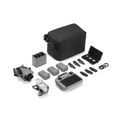 Imagem de Drone DJI Mini 5 Pro Fly More Combo Plus com Tela BR