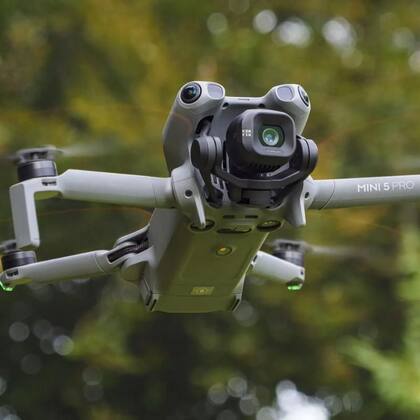 Imagem de Drone DJI Mini 5 Pro Standard Sem Tela BR DJI065