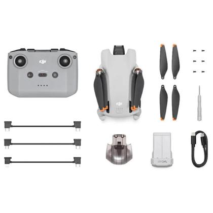 Imagem de Drone DJI Mini RC-N1 sem Tela - DJI038 Cinza Bivolt