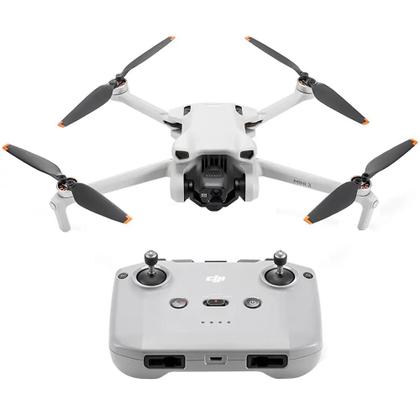 Imagem de Drone DJI Mini RC-N1 sem Tela - DJI038 Cinza Bivolt