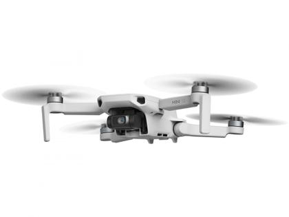Imagem de Drone DJI Mini SE Fly More Combo com Câmera - 2,7K com Controle Remoto Cinza Lançamento